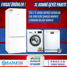 XL Kombi Çeyiz Paketi