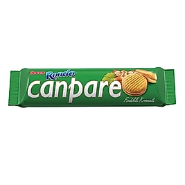 Ülker Canpare Fındık Kremalı Bisküv 81 G