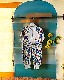 2B ORGANİKO Baby Tulum