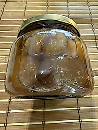 340 gr Kestane şekeri kavoz