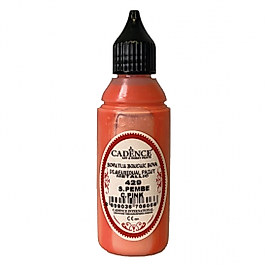 Boyutlu Boncuk Boya Şeker Pembe 50 ml B-429