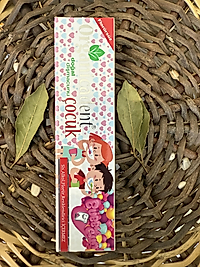 çocuk Dişmacunu