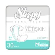 Sleepy Medium Yetişkin Hasta Bezi 30 Adet