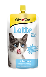 GimCat Cat Milk Latte - Kedi Sütü 200ml