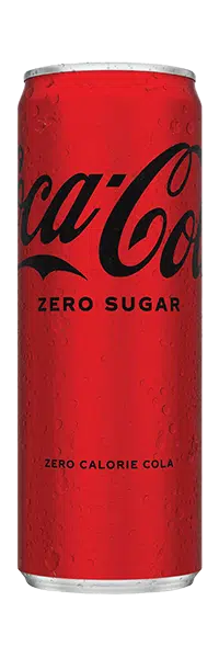 Cola Zero 33 Cl