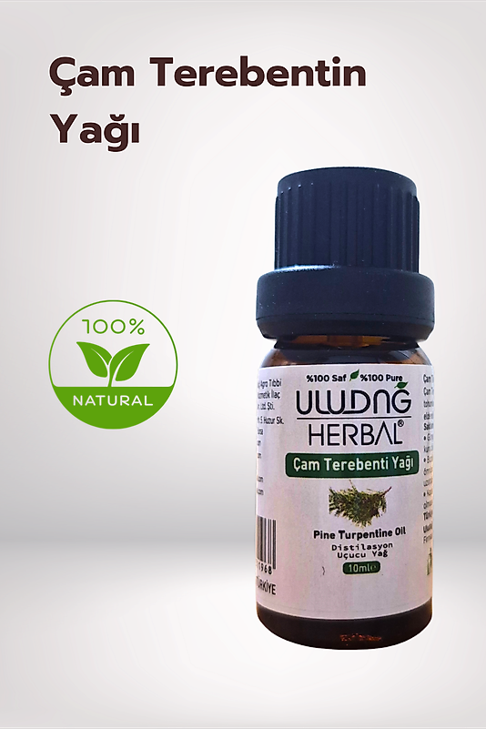 Çam Terebentin Yağı 10 ml