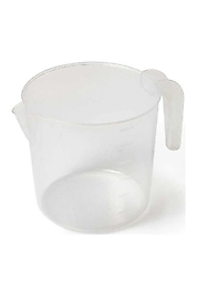 Plastik Şeffaf Maşrapa