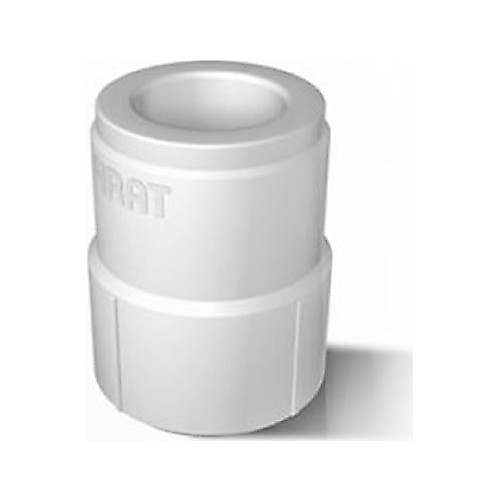 FIRAT 40/20 REDÜKSİYON BEYAZ PPRC PLASTİK BORU ( 2 ADET )