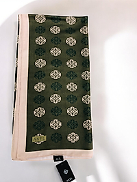 Digital Soft Eşarp Desen-5