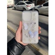 Kelebek charmlı kılıf