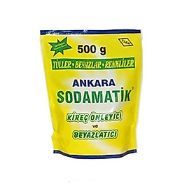 Ankara SodaMatik 500 Gr