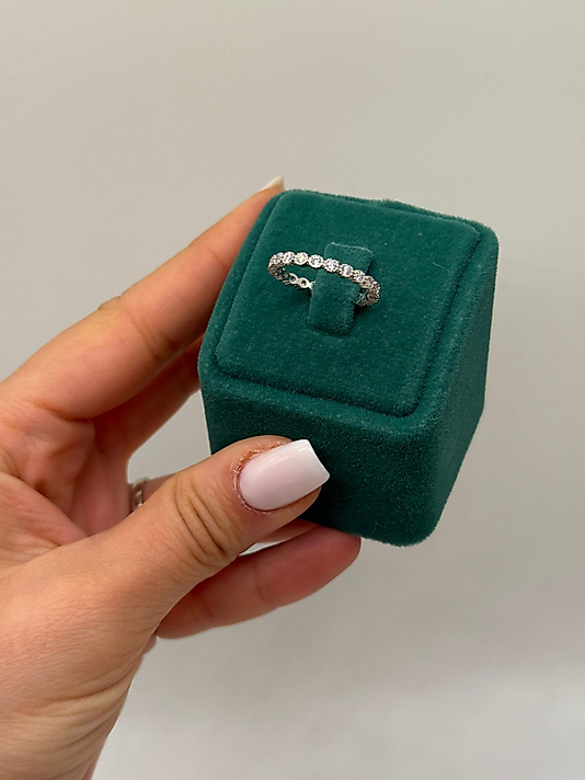 Xuping Zarif Tam Tur Yüzük