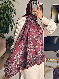 Ladure Pamuk Şal