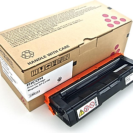Ricoh SP C220E Magenta Toner Orjinal
