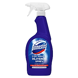 Domestos Hijyenik Temizlik Spreyi Çok Amaçlı 750 Ml