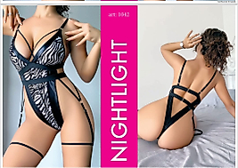 NİGHTLIGHT ÖZEL İÇ GİYİM 1042