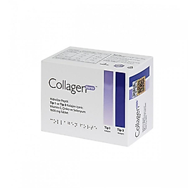 Collagen Forte Hidrolize Peptit Tip 1 ve Tip 3