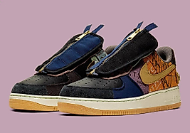 Nike Air Force 1 Travis Scott “Cactus Jack