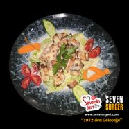 Tavuklu Sezar Salata