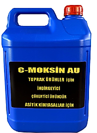 CEMOKSİN AU 5 KG Toprak çökertici indirgeyici ürün