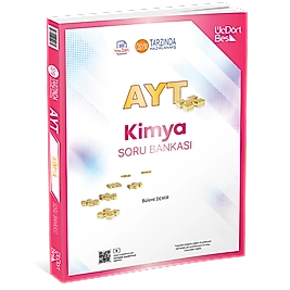 345 - AYT Kimya Soru Bankası - GÜNCEL BASKI ÜçDörtBeş Yayıncılık, 345