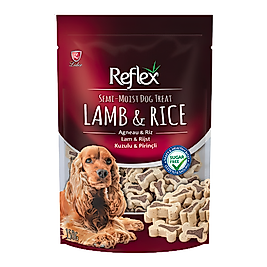 Reflex Yumuşak Kuzu ve Pirinçli Köpek Ödülü (150 g)