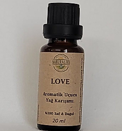 LOVE (Aromatik Yağ Karışımı)