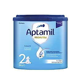 Aptamil Milupa 1 Bebek Sütü 350 gr