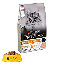Pro plan Elegant Derma Somonlu Açık Yetişkin Kedi Maması