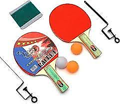 CAN SPORT BRS-809 MASA TENİS RAKETİ