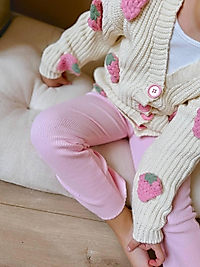PEMBE KALP TRİKO