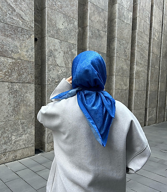 Mihri Küçük Boy Soft Eşarp