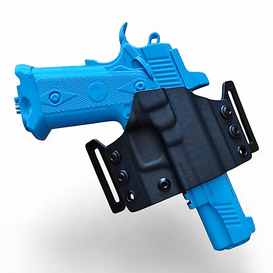 Kydex Yarım Kelebek Bel Taşıma Kılıfı