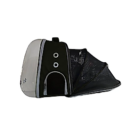 LaVista Astronot Pro Kedi Köpek Fileli Taşıma Çantası