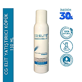 CG Beauty Yatıştıcı Nemlendirici Köpük 150ml