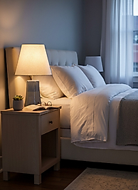 Dekoratif Seramik Mavi AB046