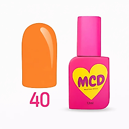 MOOD COLOR DREAM KALICI OJE (12 ml) NO 40