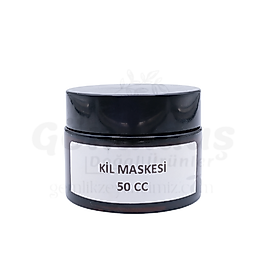 Kil Maskesi - 50 cc