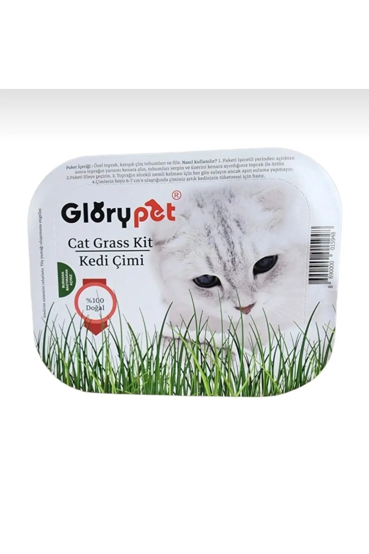 KEDİ ÇİMİ