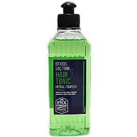 Fonex Barber 7 Bitki Özü Saç Tonigi 250 ML