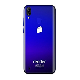 MİRACİX BST169 Reeder P13 Blue Telefon Kılıfı Kişiye Özel