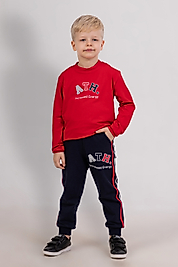 Erkek çocuk eşofman takımı