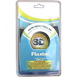 FLAXES FMH-01 MINI HDMI TO HDMI KABLO 1.8 metre
