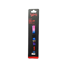 Tailpetz Cat Collar Easy & Safety Lock Bavel Ayarlanır Kedi Boyun Tasması