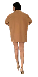 Oversize Ceket - TABA