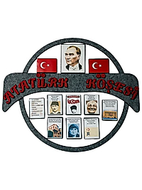 Keçe Atatürk Köşesi