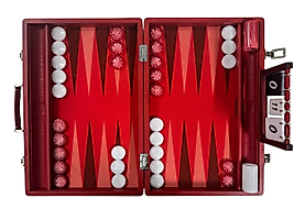 Buddy Beech wood Red