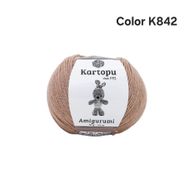 KARTOPU AMUGURUMİ COLOR-K842
