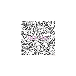 Home Decor (Duvar) Stencıl 45*45 cm HD-106