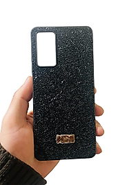 Redmi Note 11 Pro 4G - Note 12 Pro 4G Uyumlu Swarovski Taşlı Telefon Kılıfı